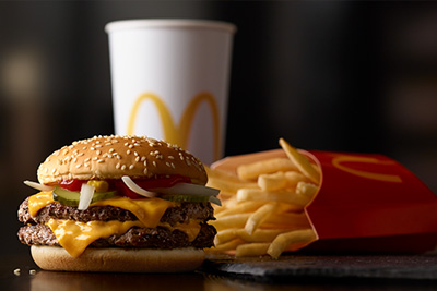 Mac Donald's ouvert la nuit à Paris