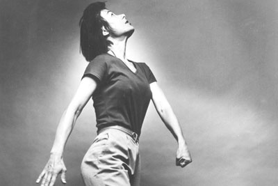 Rencontre gratuite avec la chorégraphe Yvonne Rainer