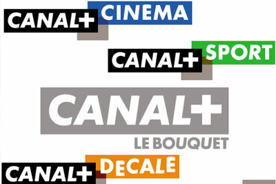 Bouquet Canal + (5 chaînes) gratuit pour les abonnés à Free !