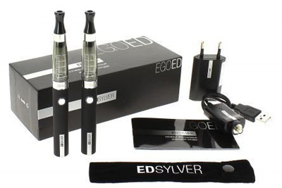 Coffret cigarette électronique