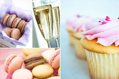  Avis aux gourmands ! Apprenez à préparer des macarons ou cupcakes grâce à un cours à l'Atelier des gâteaux pour 22 € au lieu de 45 €