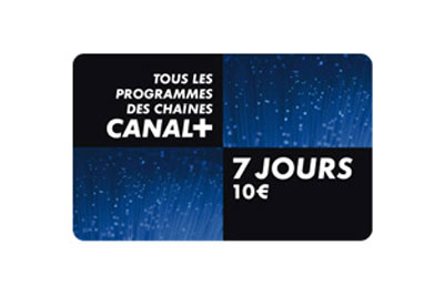 Regarder Canal + ou Canal Sat pour 10 € seulement