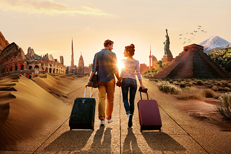 Invitations gratuites au Salon Mondial du Tourisme 2023