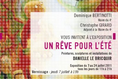 Vernissage de l'exposition 