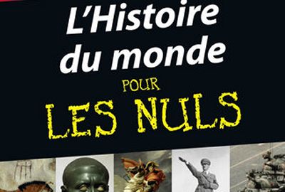 Conférence gratuite autour de l'histoire pour les nuls