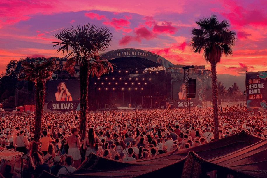 Solidays 2026 : 25 000 Pass à 39 € mis en vente le 13 décembre