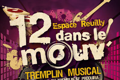 Concert gratuit de jeunes talents musicaux 