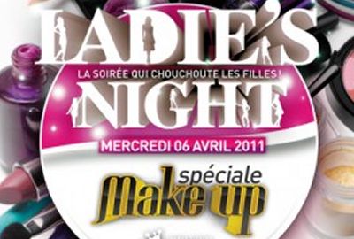 Atelier maquillage gratuit  et Sexy Boys a croquer, rien que pour vous les filles !