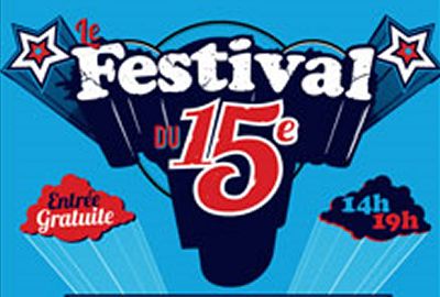 Concert gratuit de musiques contemporaines au Festival du 15ème