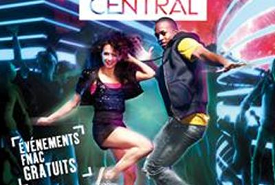 Tournoi gratuit : Venez enflammer le dancefloor de la Fnac en vous affrontant sur Dance Central !