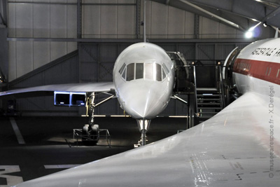 Entrée gratuite au Musée de l'Air et de l'Espace