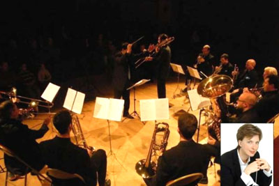 Concert gratuit de musique jazz et classique de KABrass