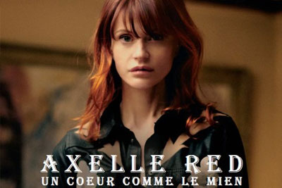 Rencontre musicale gratuite exceptionnelle avec Axelle Red