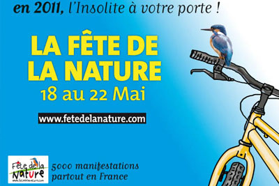 Chasse au trésor gratuite sur le thème de la nature