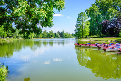 Balade gratuite à la découverte de la nature au bois de Vincennes