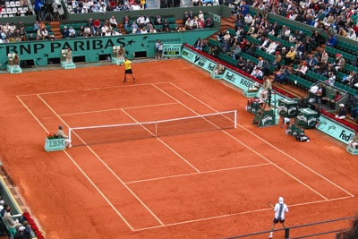 Places pas chères pour Roland Garros 2018