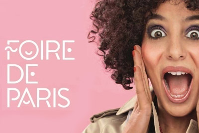 Bon plan pour obtenir une invitation gratuite pour la Foire de Paris