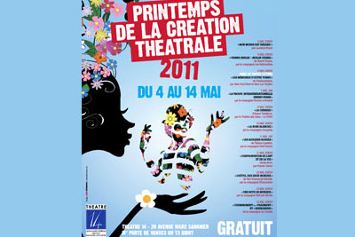 Pièce de théâtre gratuite pour le 