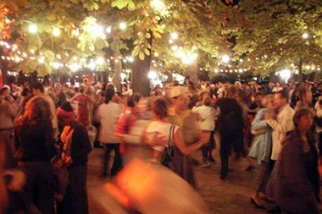 Bal Pop' gratuit du Centquatre