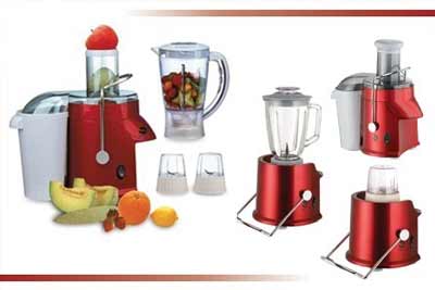 Centrifugeuse 4 en 1 : blender, mixeur et hachoir, pour  89 € au lieu de 180 €