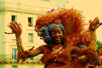 Participez au Carnaval Tropical avec la Compagnie de danse Difé Kako !