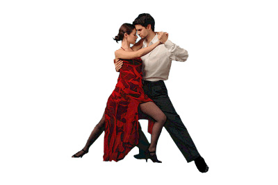 Bal gratuit de tango argentin