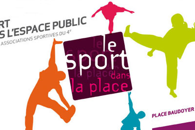 Initiations sportives gratuites : pilate, karaté, danse, etc.