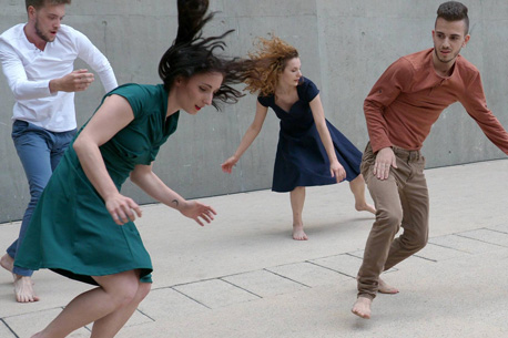 Entrez dans la Danse 2019, spectacles de danse et initiations gratuites