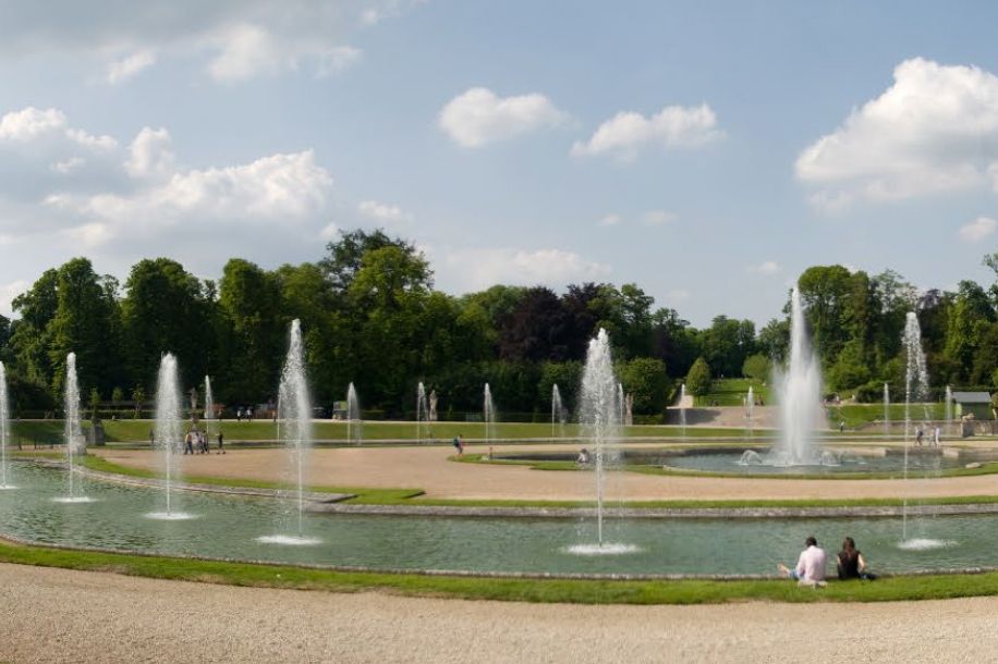 Festival gratuit entre concerts et jeux d’eau au Domaine national de Saint Cloud