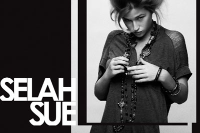 Retirer ses places pour le concert gratuit ragga soul de Selah Sue