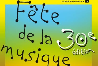 Fête de la musique au Jardin du Luxembourg : animations antillaises