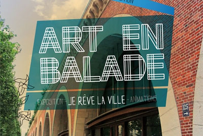 Balade gratuite parsemée d'oeuvres d'art