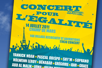 Grand concert gratuit 