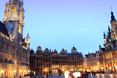 2 nuits à Bruxelles 4* + petits déjeuners + sauna et salle de fitness pour 139 € au lieu de 333 €