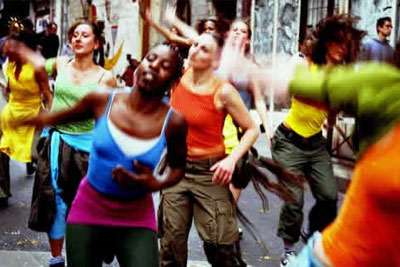 Cours de danse afro antillaise gratuit sur musique live