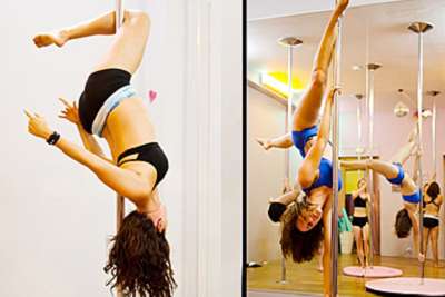 Cours de Pole Dance à partir de 26 € 