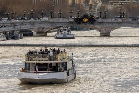 Croisière sur la Seine 100% gratuite le jour de votre anniversaire