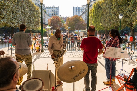 Kiosques en Fête 2024, 900 animations gratuites dans les parcs de Paris