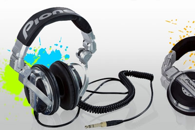 Casque audio de professionnel Pioneer HDJ 1000 pour 79 € au lieu de 199 €