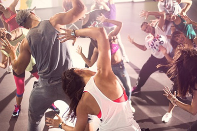 Cours gratuits de Zumba