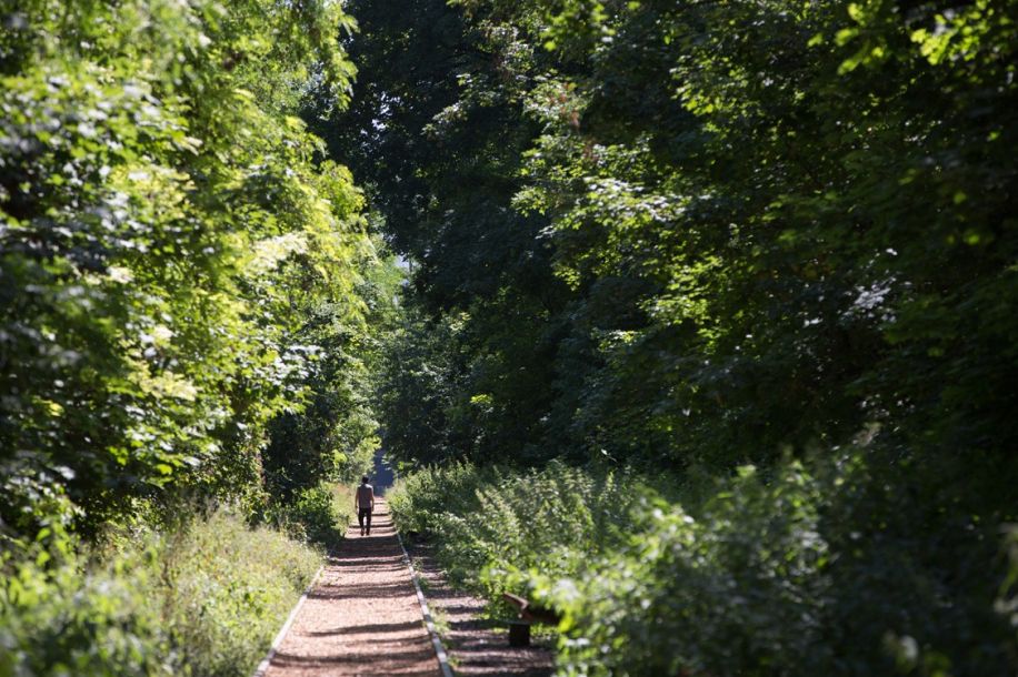 La Petite Ceinture : des balades nature gratuites sur les rails de Paris