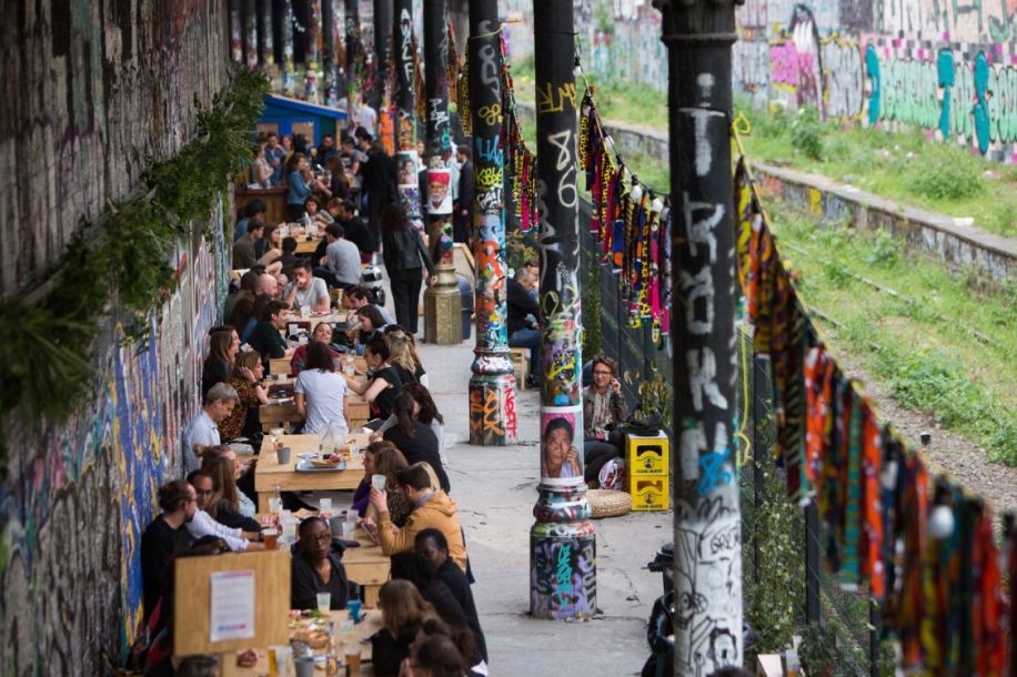 La Petite Ceinture : des balades nature gratuites sur les rails de Paris
