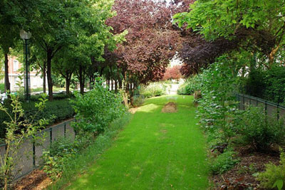 Promenade nature gratuite à Paris