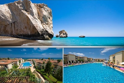 Chypre en août ou septembre : 8J/7N à l’Hôtel Freij Thalassaki + vol à partir de 699 €