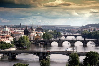 PRAGUE : 3J/2N vol + hôtel 4* départ le 19 août à 217 € !