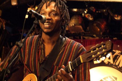 Concert gratuit d'Afro Folk acoustique de 