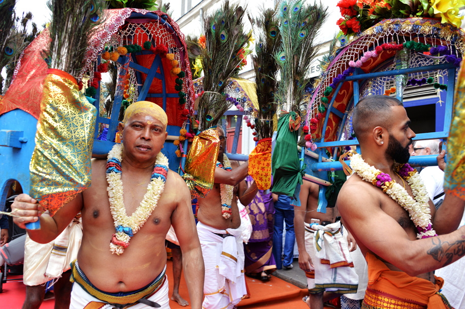 Fête de Ganesh 2026, fête gratuite (défilé) en l’honneur du dieu indien Ganesh