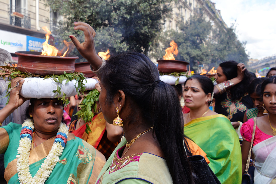 Fête de Ganesh 2026, fête gratuite (défilé) en l’honneur du dieu indien Ganesh