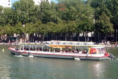 navette canal ourcq navette canal ourcq