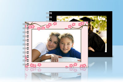 Carnet photo de 10 pages gratuit